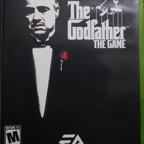 Microsoft Other - The Godfather The Game for Xbox
